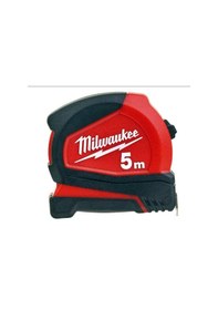 Resim Milwaukee Şerit Metre Pro Kompakt 5mt X 19 Mm 4932459592 