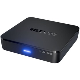 Resim Redline RED360 X100 Pro 16GB Google Tv 