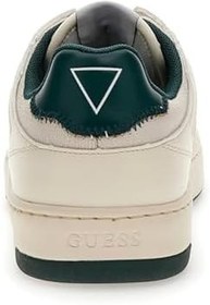 Resim Guess Vincent Logolu Beyaz-Yeşil Sneaker, 25Y.AYK.SNE.GUS.0045 