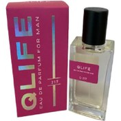 Resim Q Life No:217 Erkek Parfüm EDP 50 ML 