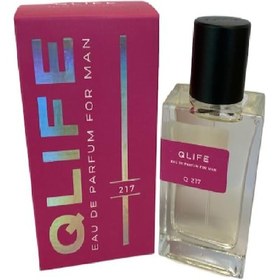 Resim Q Life No:217 Erkek Parfüm EDP 50 ML 