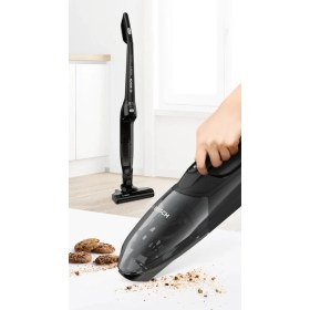 Resim Bosch BCHF216B 16V Şarjlı Dikey Süpürge Kuru Kullanım İçin Güçlü Performans 