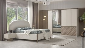 Resim Zeron Yatak Odası 