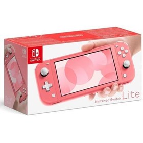 Resim Switch Lite Konsol Pembe 