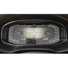 Resim Seat Leon 10.25 Inç Dijital Gösterge Uyumlu Nano Koruyucu (415694118) 