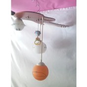 Resim Çocuk Avizesi Kod 04 