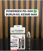 Resim powerdex Pd-500 Şarjlı Kulak Burun Makinesi 
