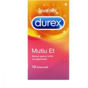 Resim Durex Mutlu Et Prezervatif 12 Adet 