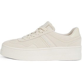 Resim Tommy Hılfıger Kadın Ayakkabı En0en02676-acg Krem 