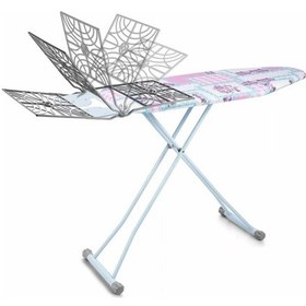 Resim Perilla Tomris Sepetli Ütü Masası Çok Renkli 