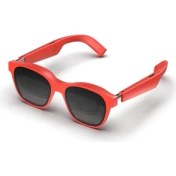 Resim Xreal Air 2 Ar Gözlük, 330 Inc 1080P, Oyun, Yayın ve Çalışma Için Ideal Kırmızı 