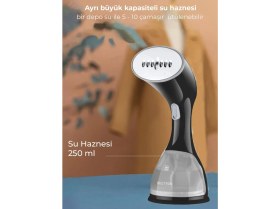 Resim Neutron Kırışık Giderici Düzleştirici Portatif Buharlı Dikey Ütü 