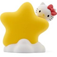 Resim Hello Kitty ve Arkadaşları Yıldız Başucu Lambası Hello Kitty 