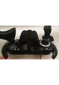 Resim Opencart Xbox Serisi İçin Hotas Genişletici Sadece Plastik Aparattır 