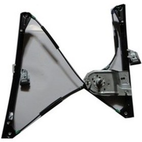 Resim Volkswagen Polo 3 95/99 Ön Cam Krikosu Sağ Manuel Tw - Kapı Kolu 