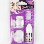 Resim Nascita takma tırnak 48'li x nail 