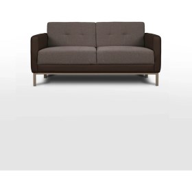 Resim FORSİT OFİS SİLVER İKİLİ OFİS VE BÜRO KANEPESİ 