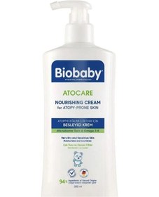 Resim Biobaby Atocare Besleyici Krem 500 Ml 