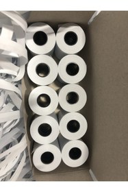 Resim KNT ROLLS Kntrolls 56x14metre 10 Adet Pos Rulosu / Pos Kağıdı 