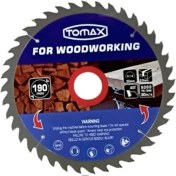 Resim Tomax Sunta Kesme Elmas Testeresi 