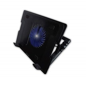 Resim Inca Marka: Inc-341fxs Ergonomik Usb Sessiz Notebook Standsoğutucu, Siyah Kategori: Usb 