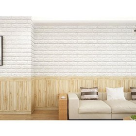 Resim Tv Ünitesi Arkası Kaplama Kendinden Yapışkanlı Panel (469444360) 