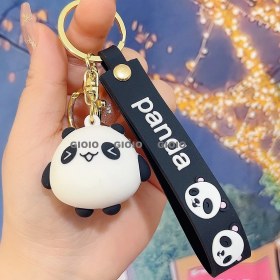 Resim Silver1 Nick Bebek Pvc Anahtarlık Kolye Anime Çevresel Bebek Nick Araba Anahtarlık (Yurt Dışından) 