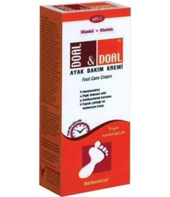 Resim Doal Ayak Bakım Kremi 60 G 