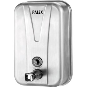 Resim Palex 3804-0 Sıvı Sabun Dispenseri Krom 500 CC 