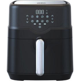 Resim Sinbo SCO-5056 Airfryer 4.5 lt Siyah Yağsız Fritöz 