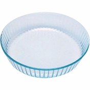 Resim Pyrex 818B000/7246 Yuvarlak Fırın Kabı 