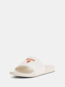 Resim Guess Slides Erkek Plaj Terliği 