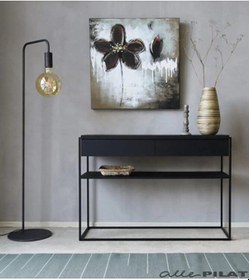 Resim Lambader , Zemin Lambası. Yok 