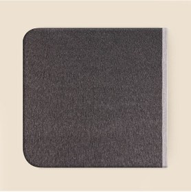 Resim Living Keçeli Ütü Masası Kılıfı - Antrasit - 52x140 Cm Çok Renkli 