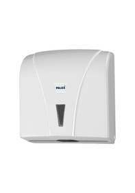 Resim Palex Z Katlı Kağıt Havlu Dispenseri 300 Adet Kapasiteli Füme 
