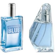 Resim Avon Individual Erkek Parfüm EDT 100 ML + Avon Perceive Kadın Parfüm EDP 50 ML 