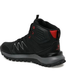 Resim Lumberjack Mary Hı 2Pr Erkek Outdoor Bot - Siyah-Kırmızı 