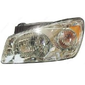 Resim Kia Cerato Ön Far Sol 2003 Sonrası Uyumlu 