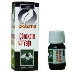 Resim Biotama Çörek Otu Yağı 20 ml 