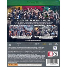 Resim For Honor Xbox One Oyun 