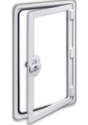 Resim Dometic Sk4 Karavan Servis Giriş Kapağı 700 x 405 MM 