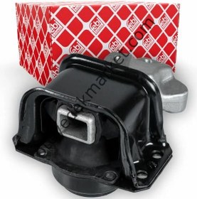 Resim Peugeot 308 (2008-2013) 1.6 Hdi Sağ Üst Motor Takozu / Kulağı (Febi) 