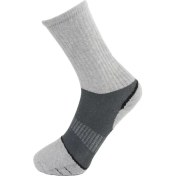 Resim Panthzer Casual Sport Socks Gri/siyah 