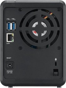 Resim Zyxel NAS326 12 TB Destekli 2 Disk NAS Depolama Ünitesi 