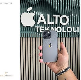 Resim Apple iPhone 13 Pro İkinci El YD | 128 GB | Gri 