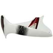 Resim Mondial Dış Dizlik 100 Sfc Sol Beyaz. 