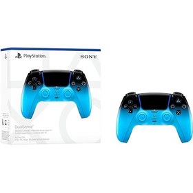 Resim Sony Playstation 5 Dualsense Controller Rhythm Blue Bilkom li 