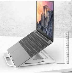 Resim Ally Yükseklik Ayarlı Dizüstü Laptop-tablet Standı Telefon Tutucu- 5775 