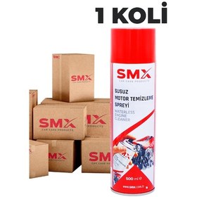 Resim Susuz Motor Temizleme Spreyi 500 Ml 1 Koli 