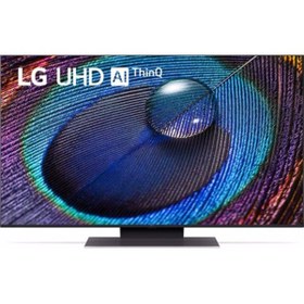 Resim LG 55UR91006 55 140 Ekran Uydu Alıcılı 4K Ultra HD webOS Smart LED TV Uyumlu 